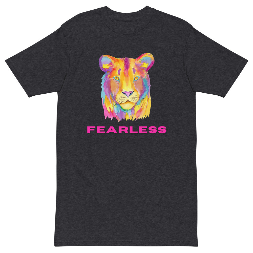 Fearless heavyweight tee