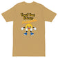 Trust Your Process Men’s premium heavyweight tee