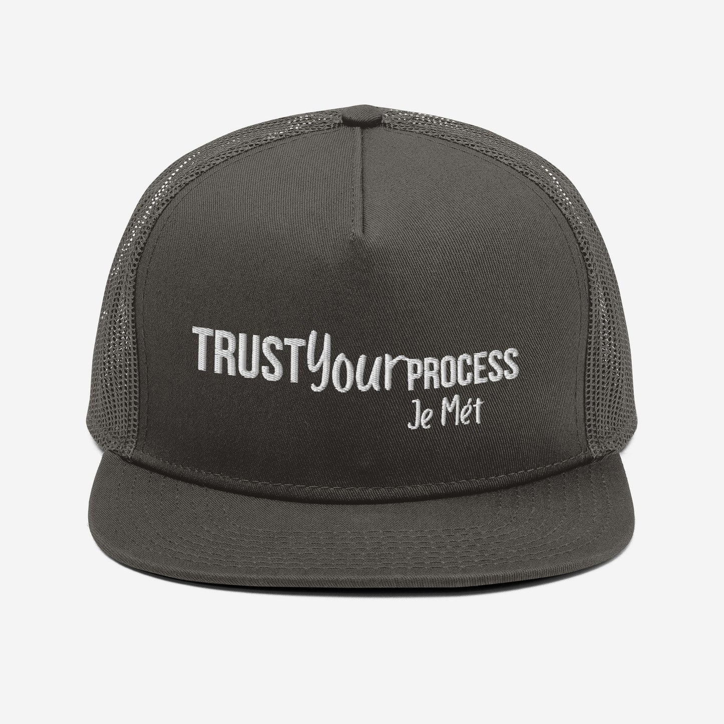 Trust Your Process Snapback