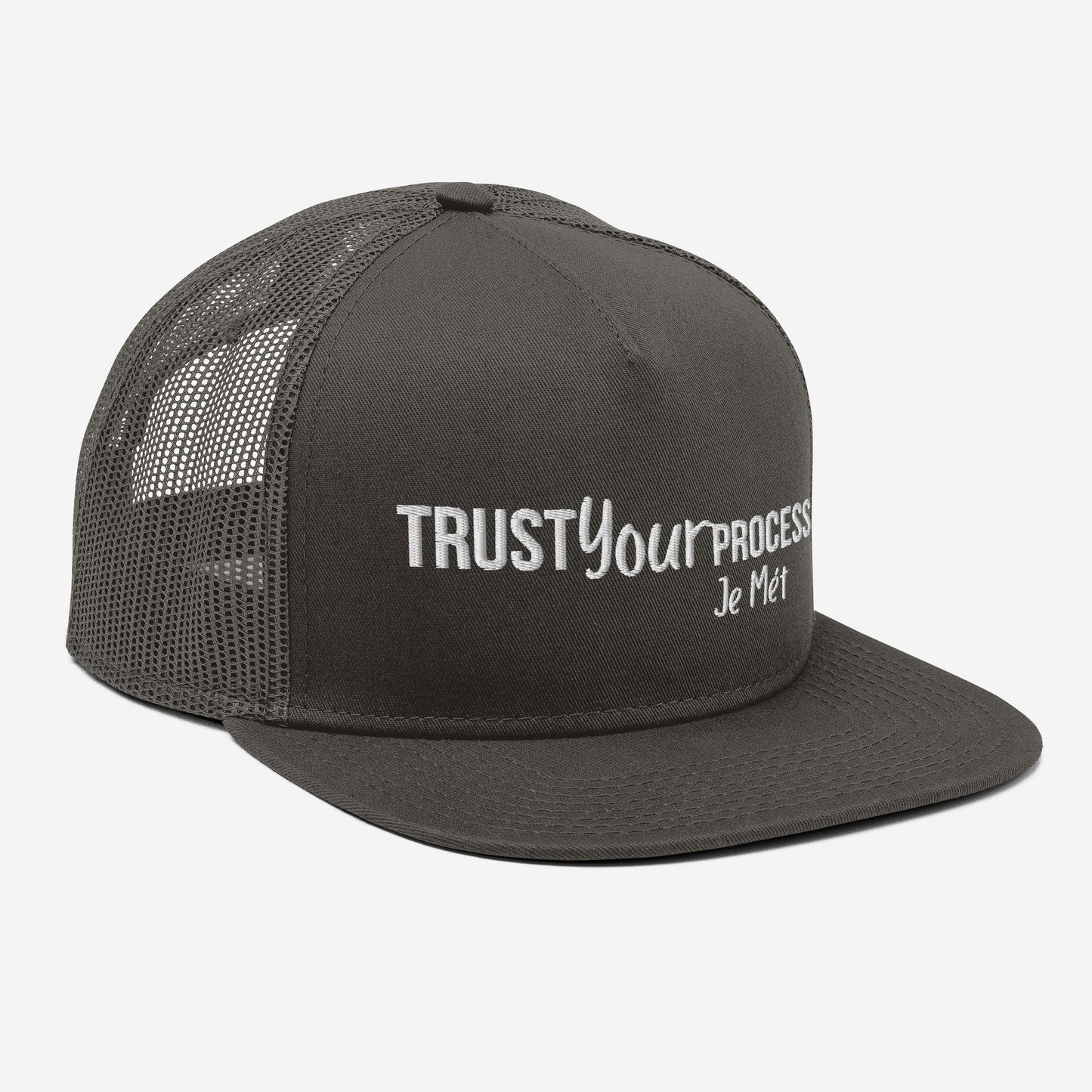 Trust Your Process Snapback