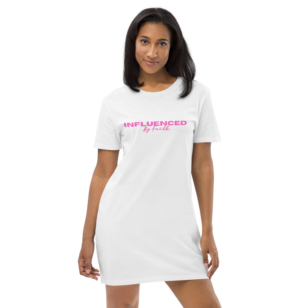 Influenced by Faitht-shirt dress