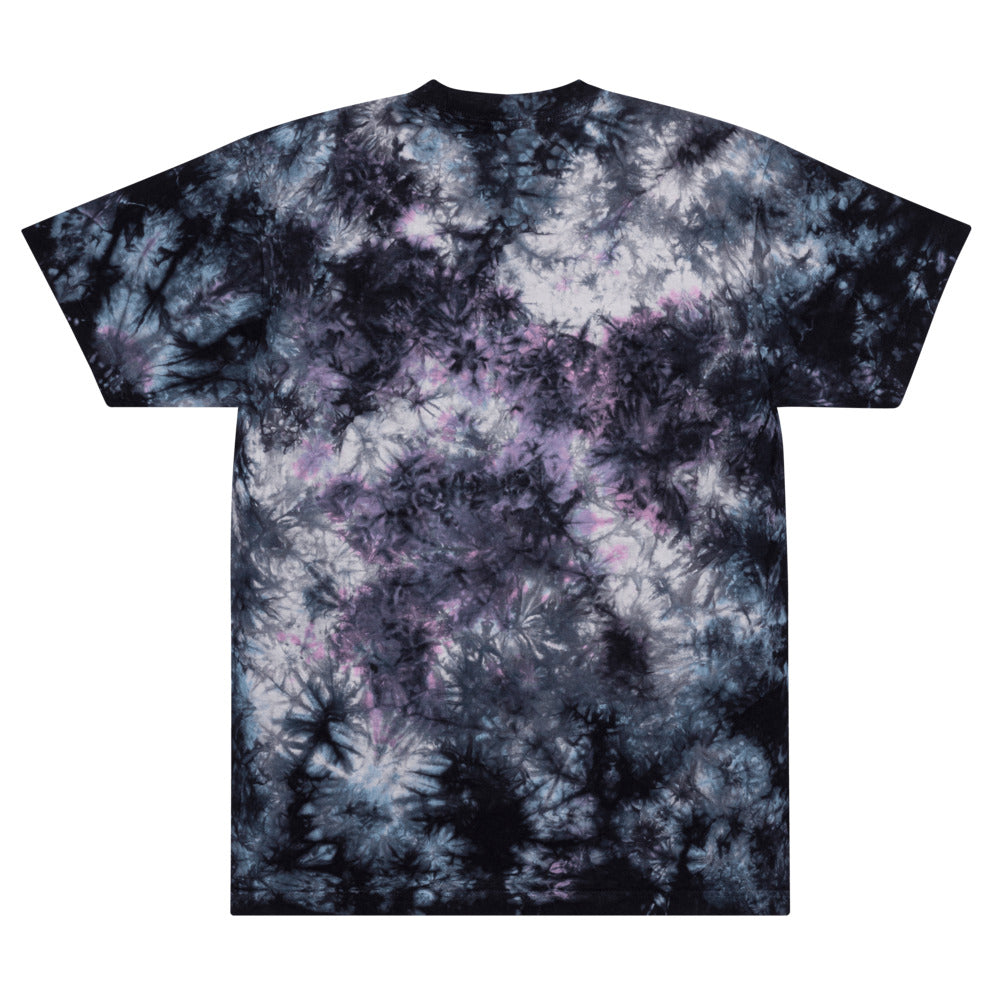 Self Love tie-dye t-shirt