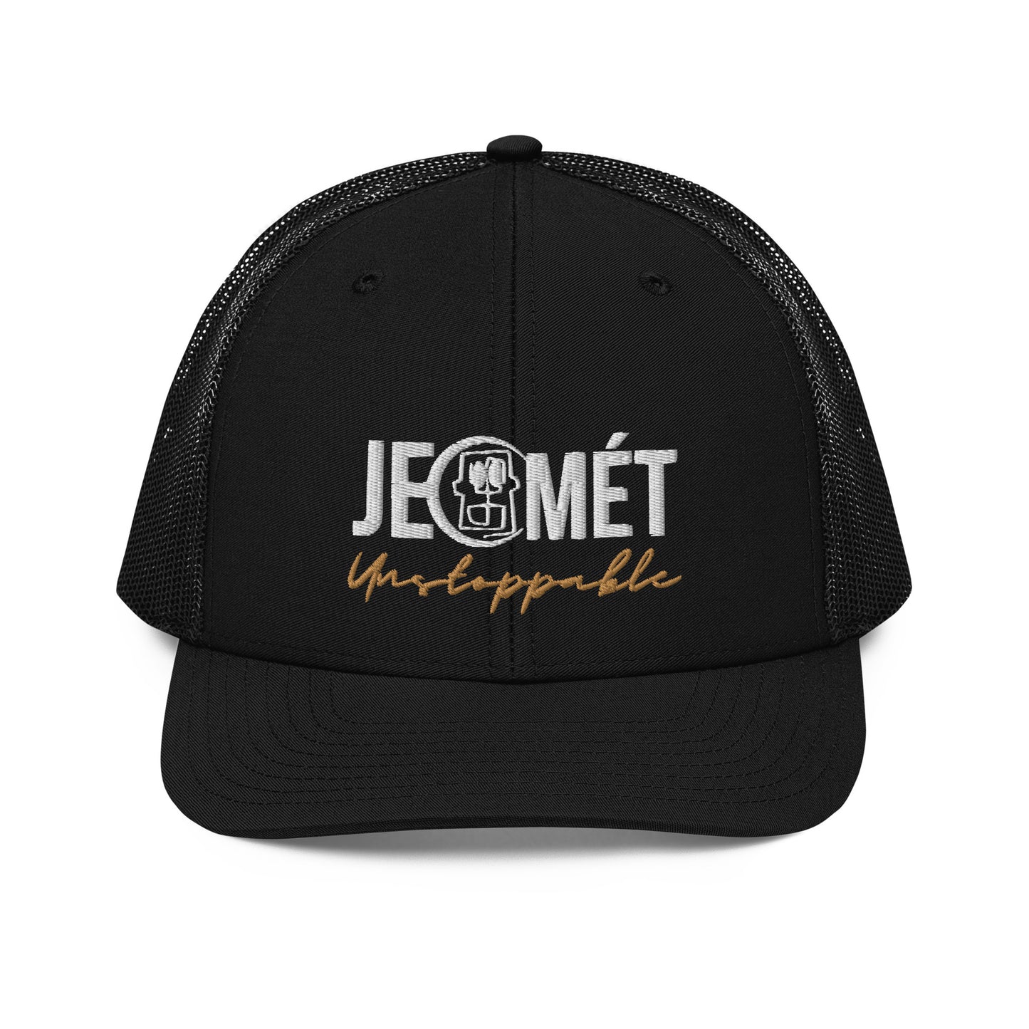 Je Met Trucker Cap