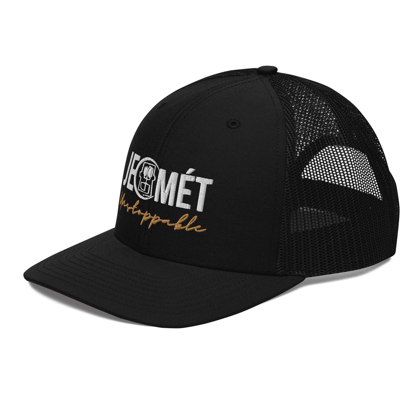 Je Met Trucker Cap