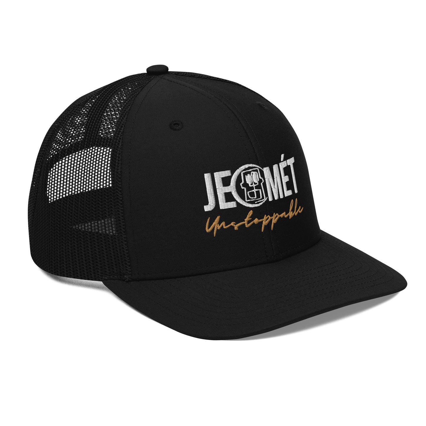 Je Met Trucker Cap