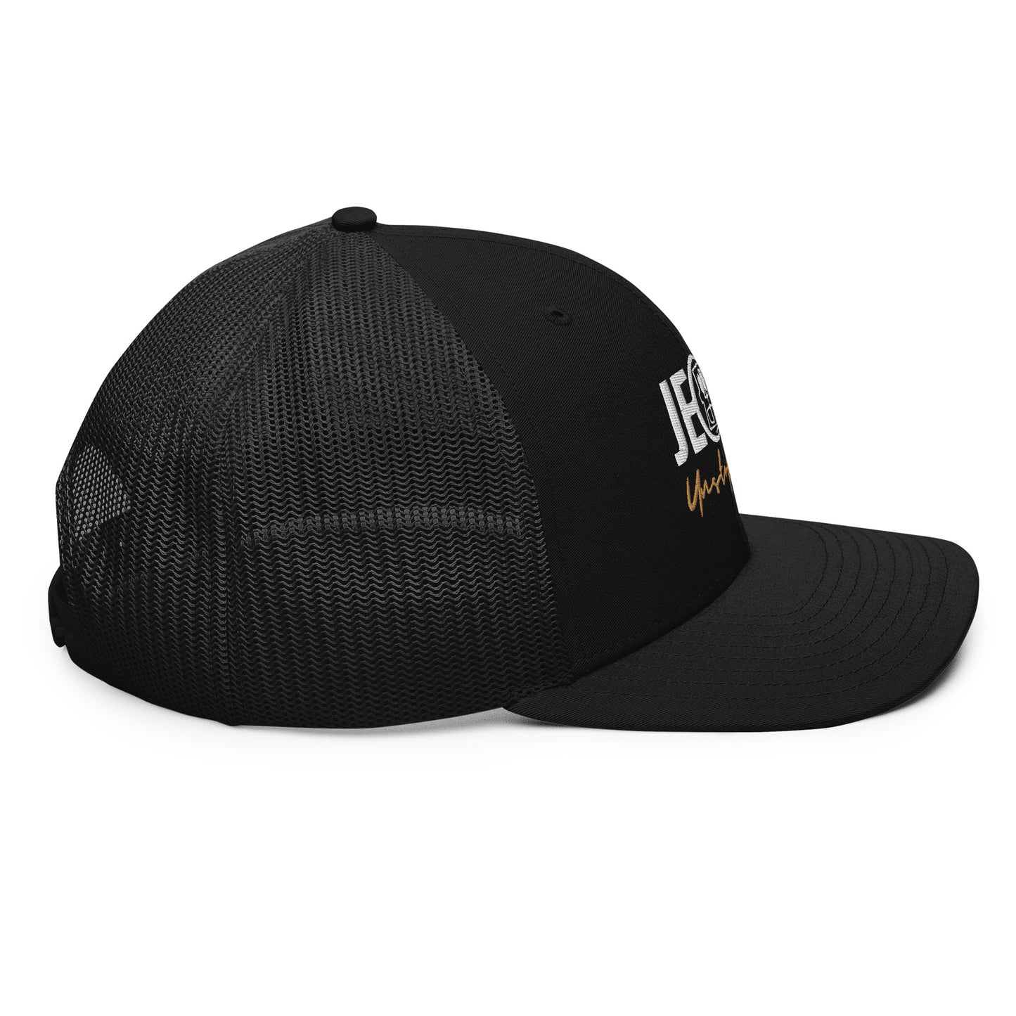 Je Met Trucker Cap