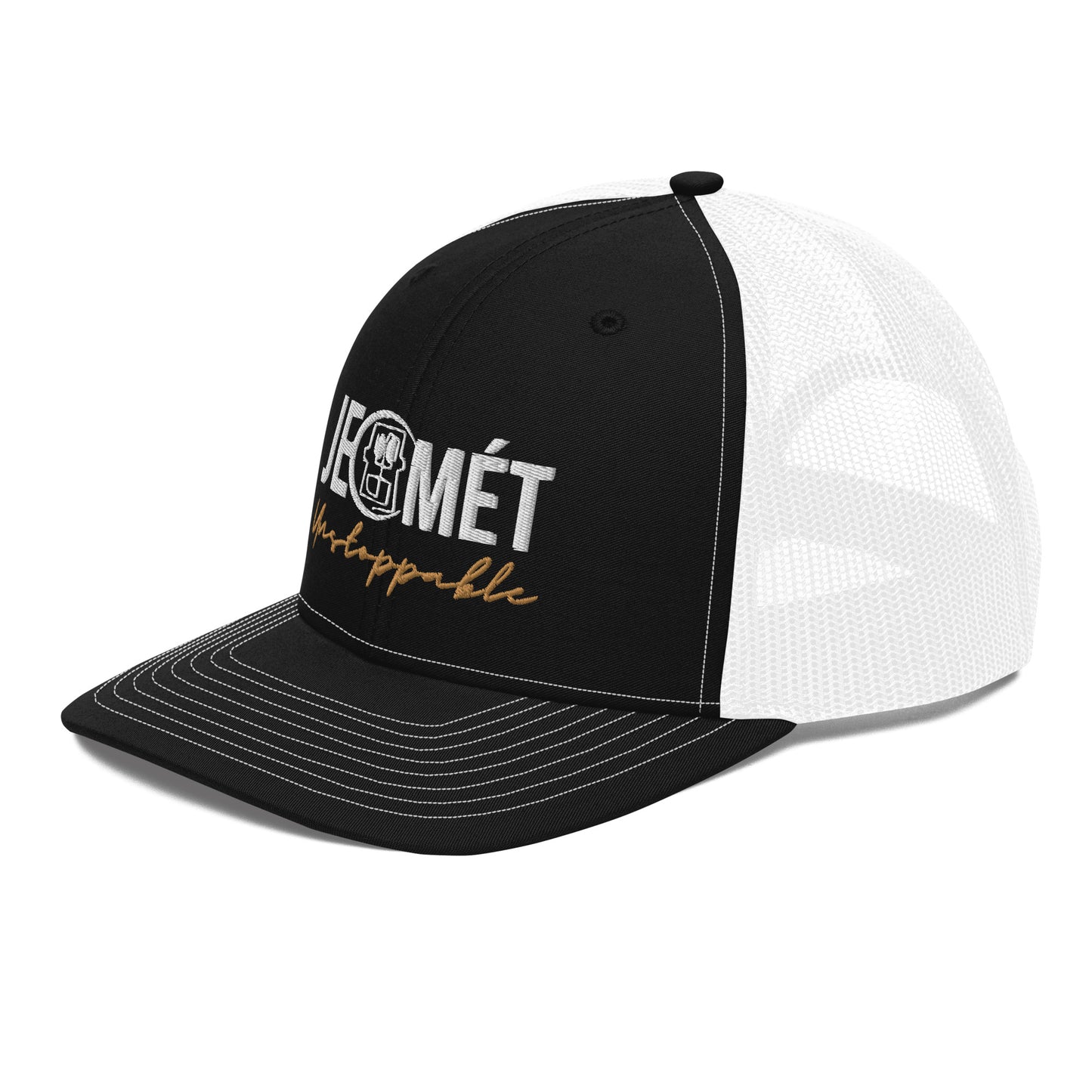 Je Met Trucker Cap