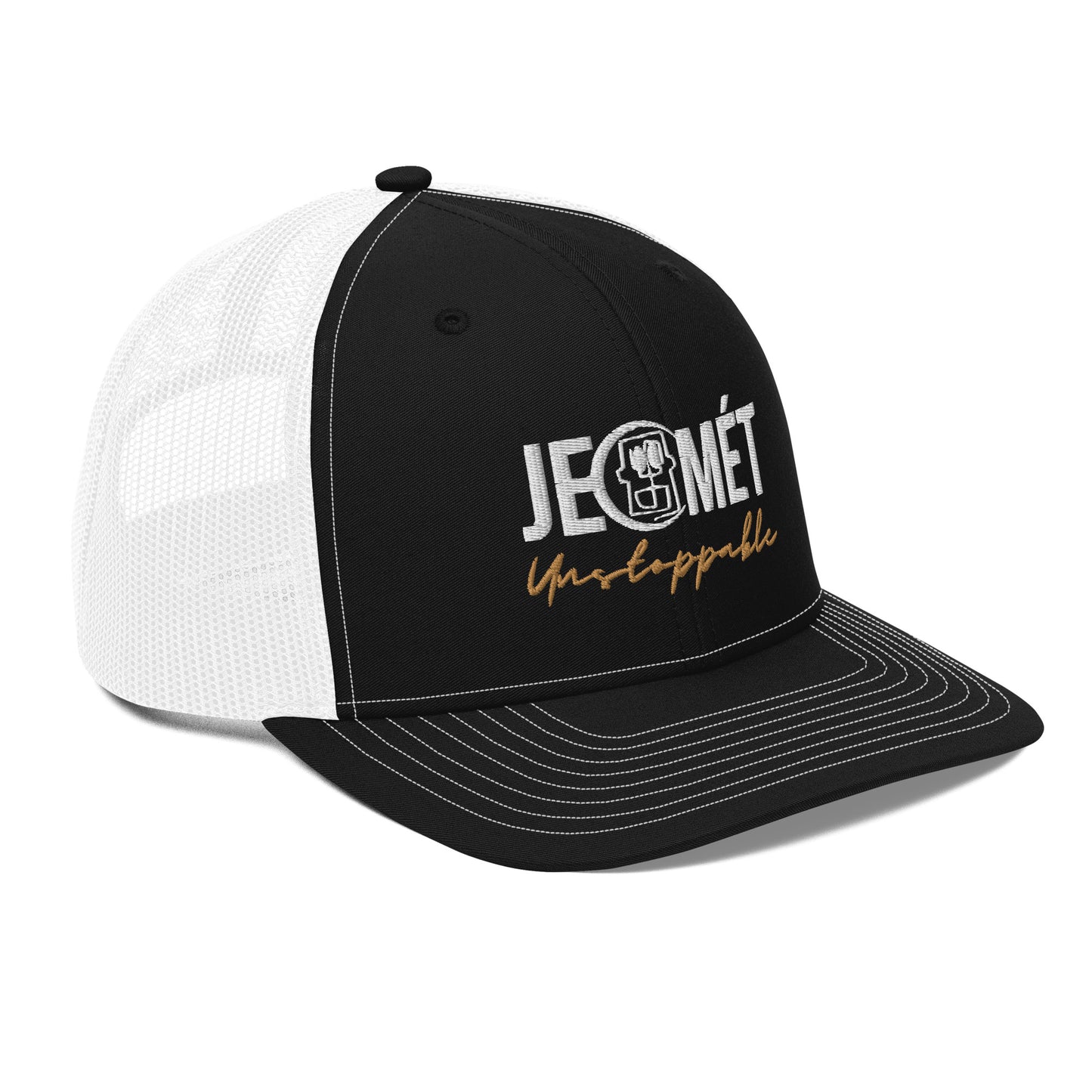 Je Met Trucker Cap