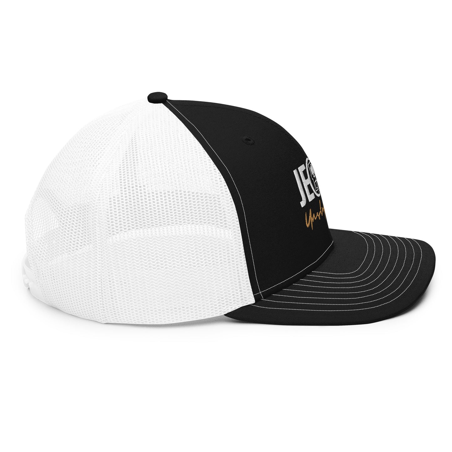 Je Met Trucker Cap