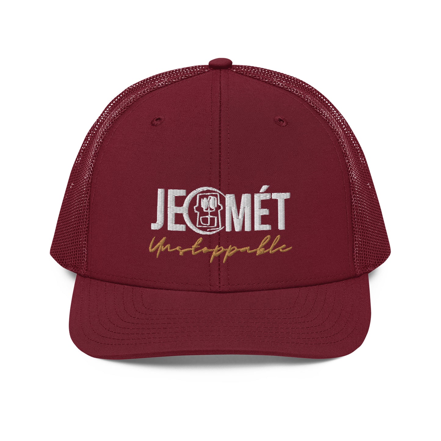 Je Met Trucker Cap