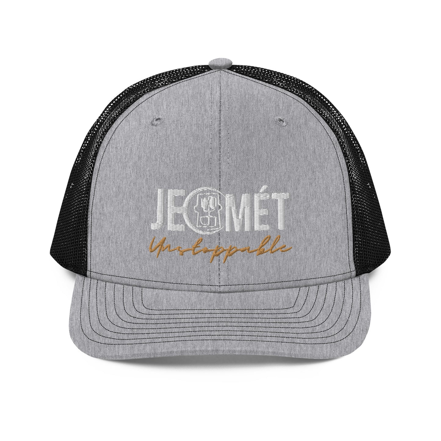 Je Met Trucker Cap