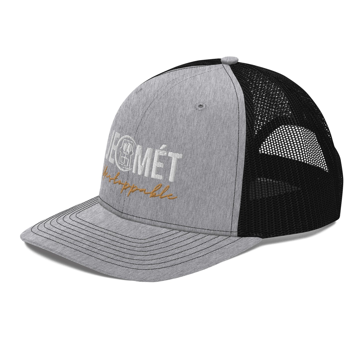 Je Met Trucker Cap