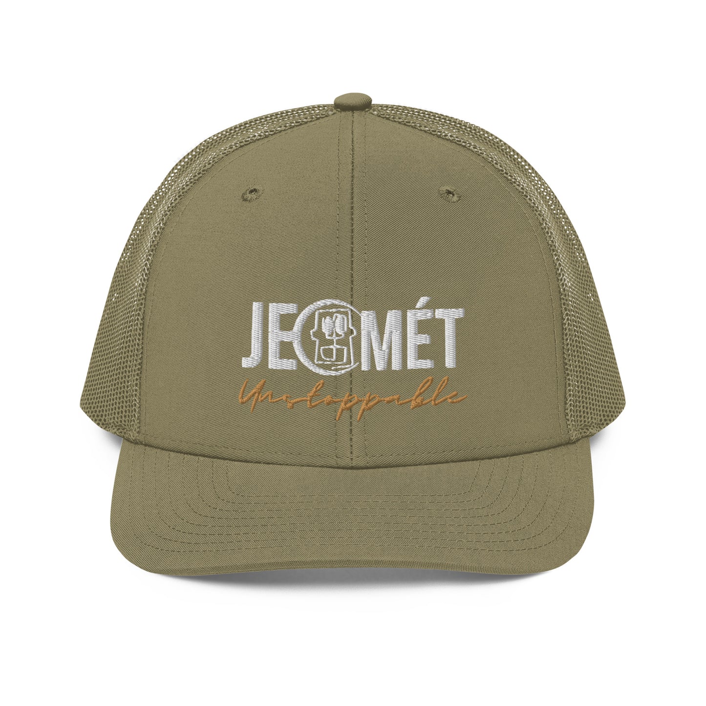 Je Met Trucker Cap