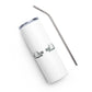 Stainless steel tumbler