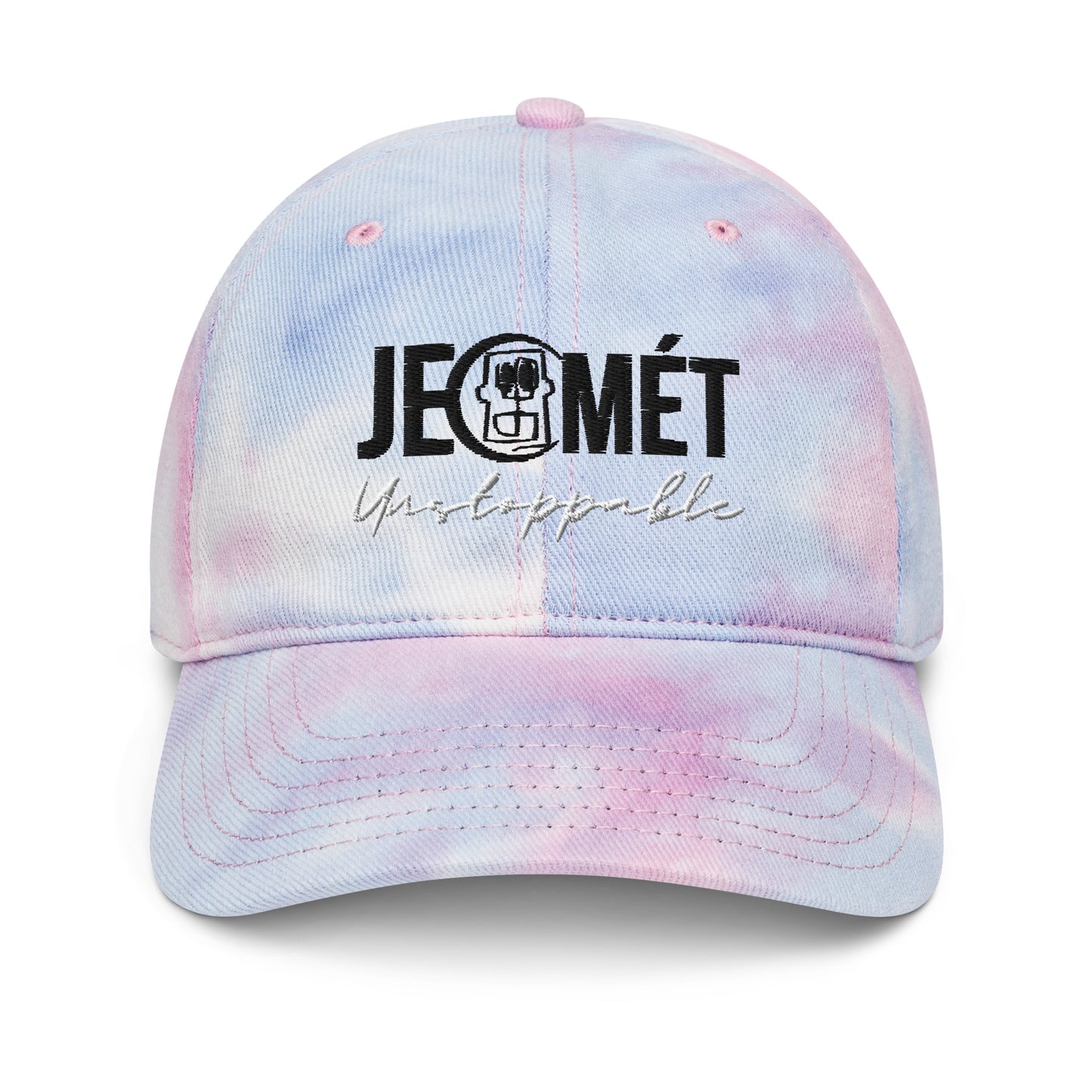 Tie dye hat