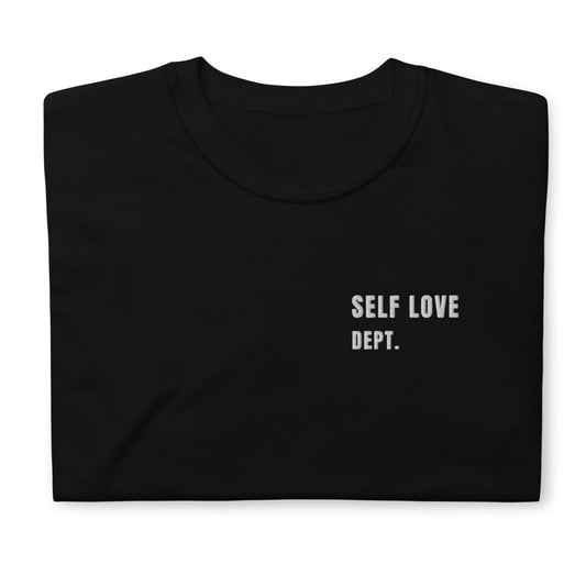 Self Love Dept. (Embroidered)