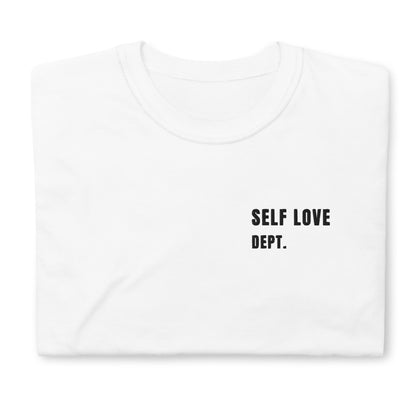 Self Love Dept. (Embroidered)