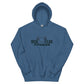 Risk Over Fear Unisex Hoodie