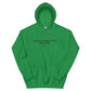 Peace of Mind Unisex Hoodie