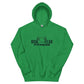 Risk Over Fear Unisex Hoodie