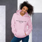 Peace of Mind Unisex Hoodie