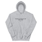 Peace of Mind Unisex Hoodie