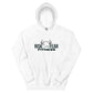 Risk Over Fear Unisex Hoodie