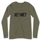 Unisex Long Sleeve Tee