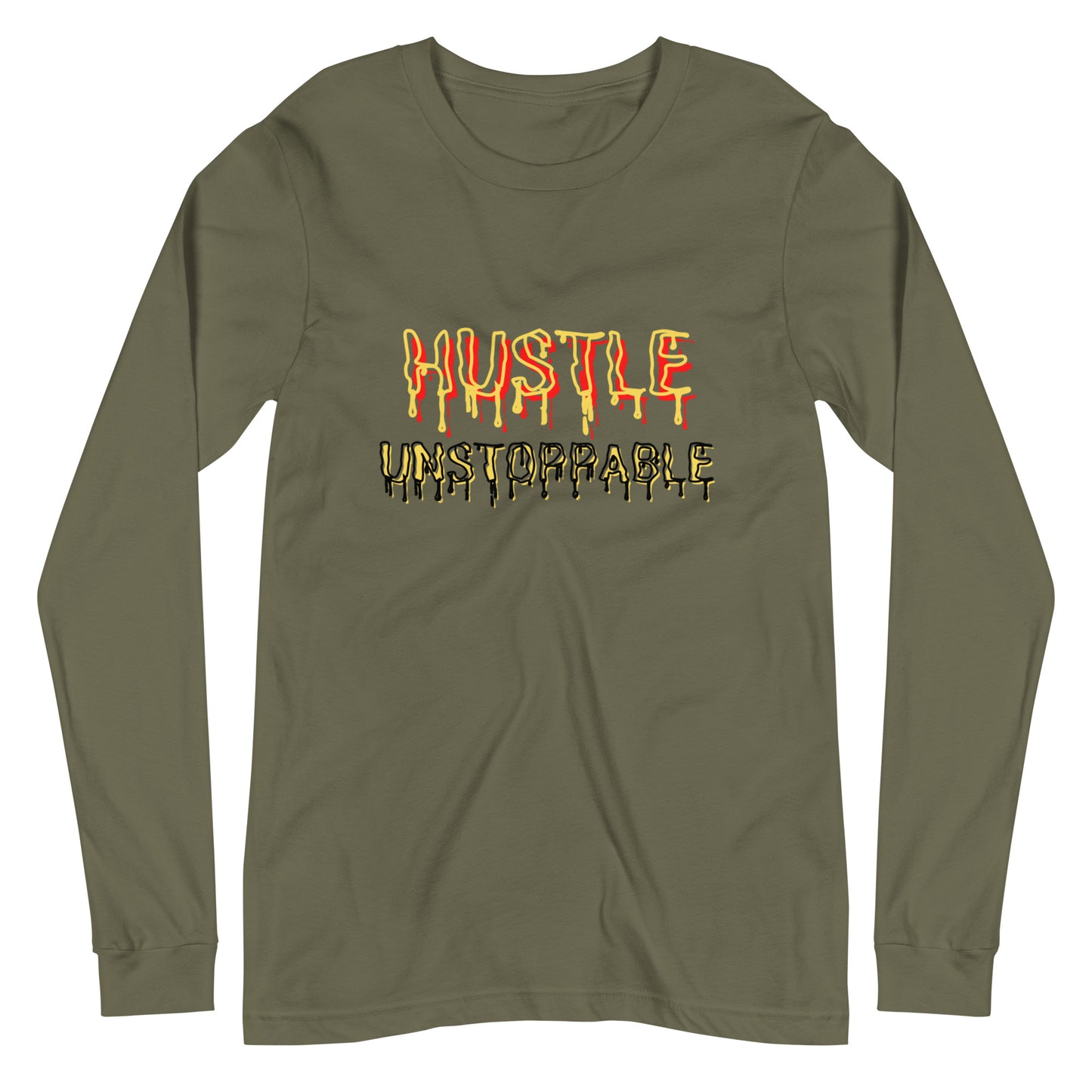 Hustle Unstoppable