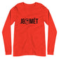 Unisex Long Sleeve Tee