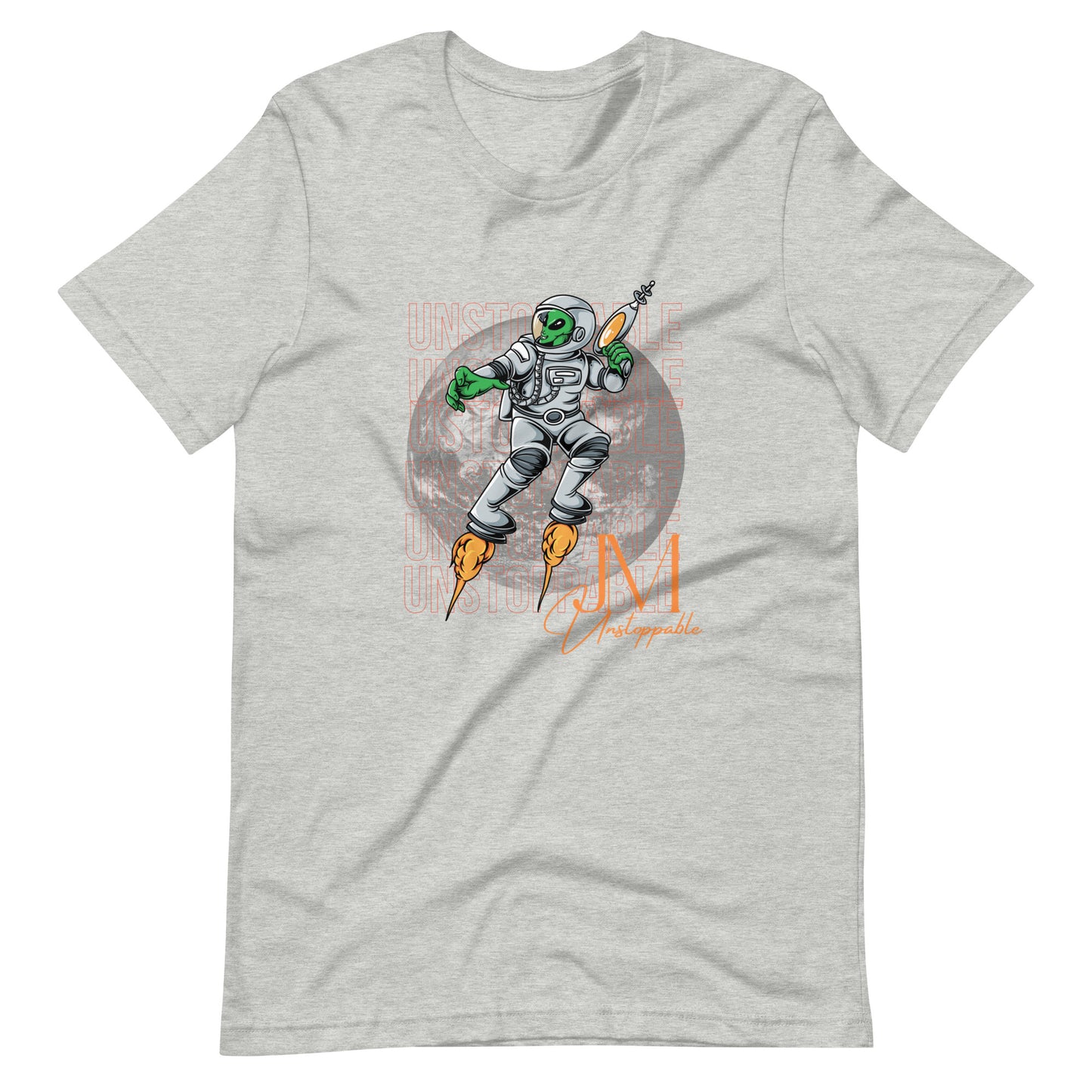 Out of this world Unisex t-shirt