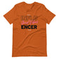 Influencer unisex t-shirt