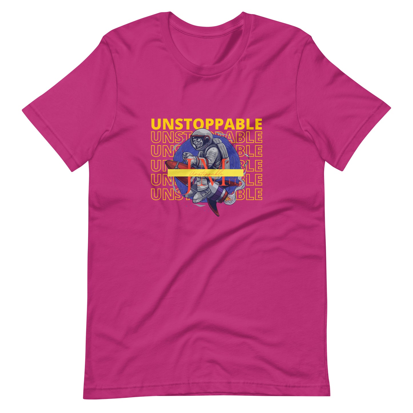 Spacey Unisex t-shirt