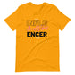 Influencer unisex t-shirt