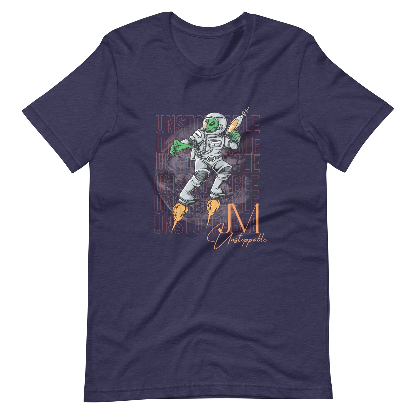 Out of this world Unisex t-shirt