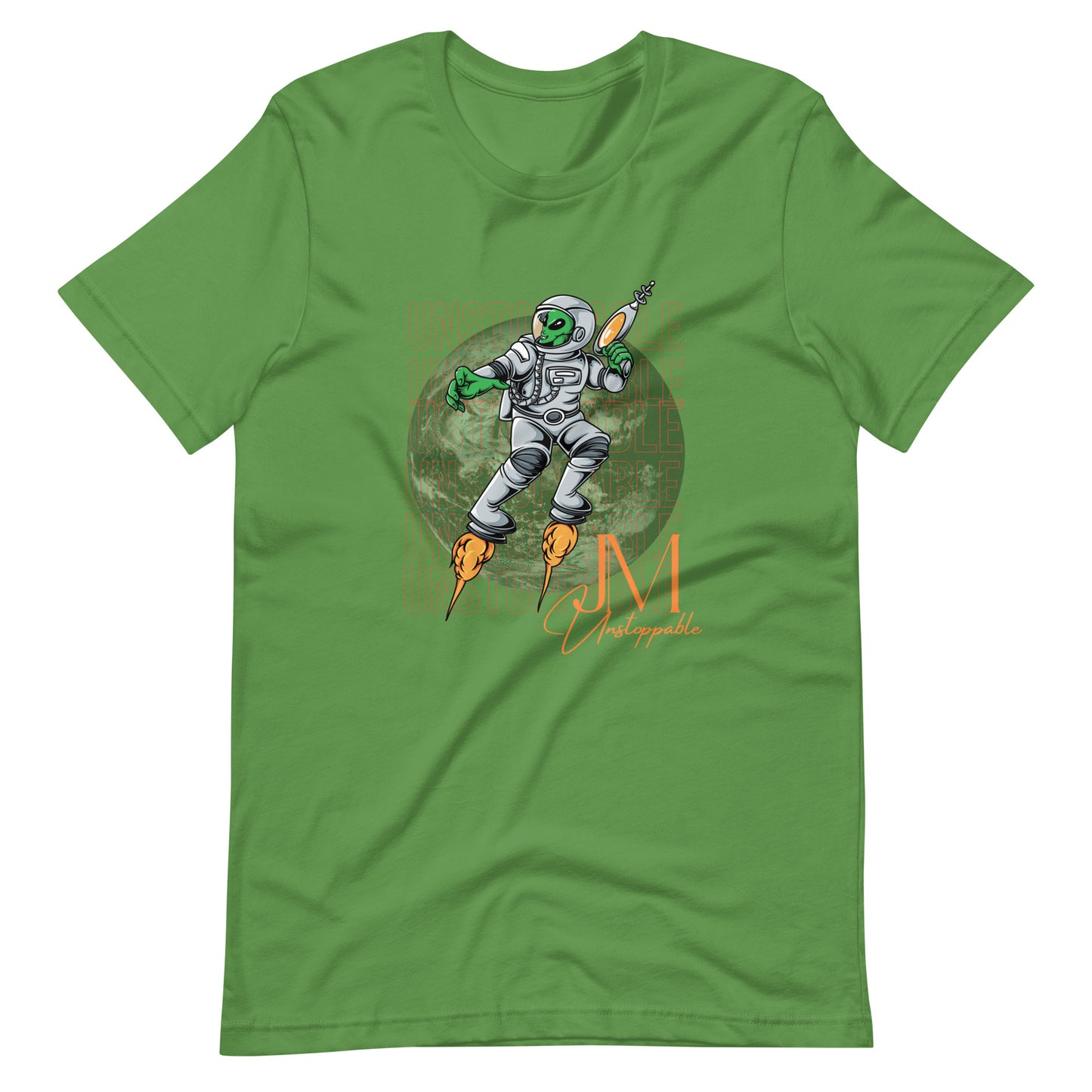Out of this world Unisex t-shirt