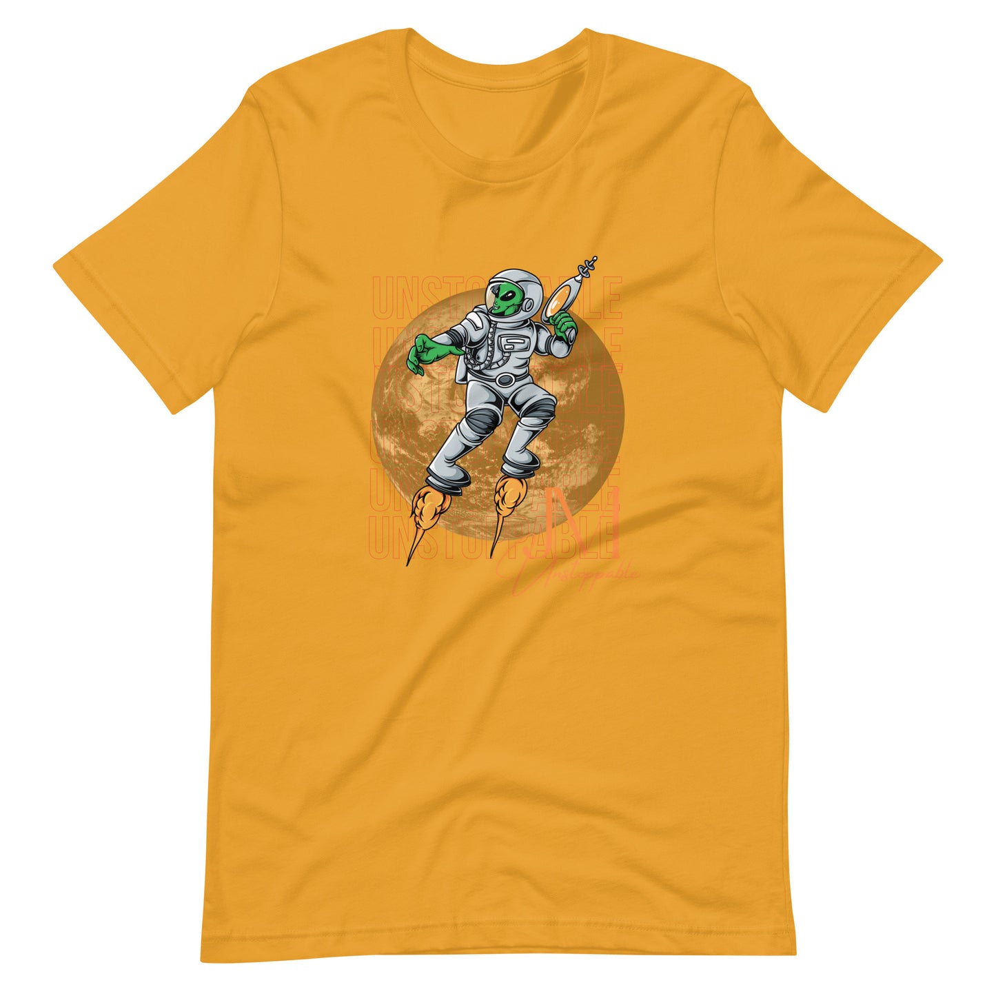 Out of this world Unisex t-shirt