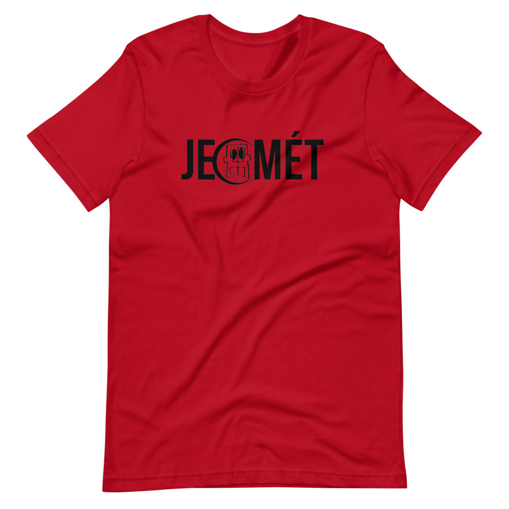 JE MET unisex t-shirt