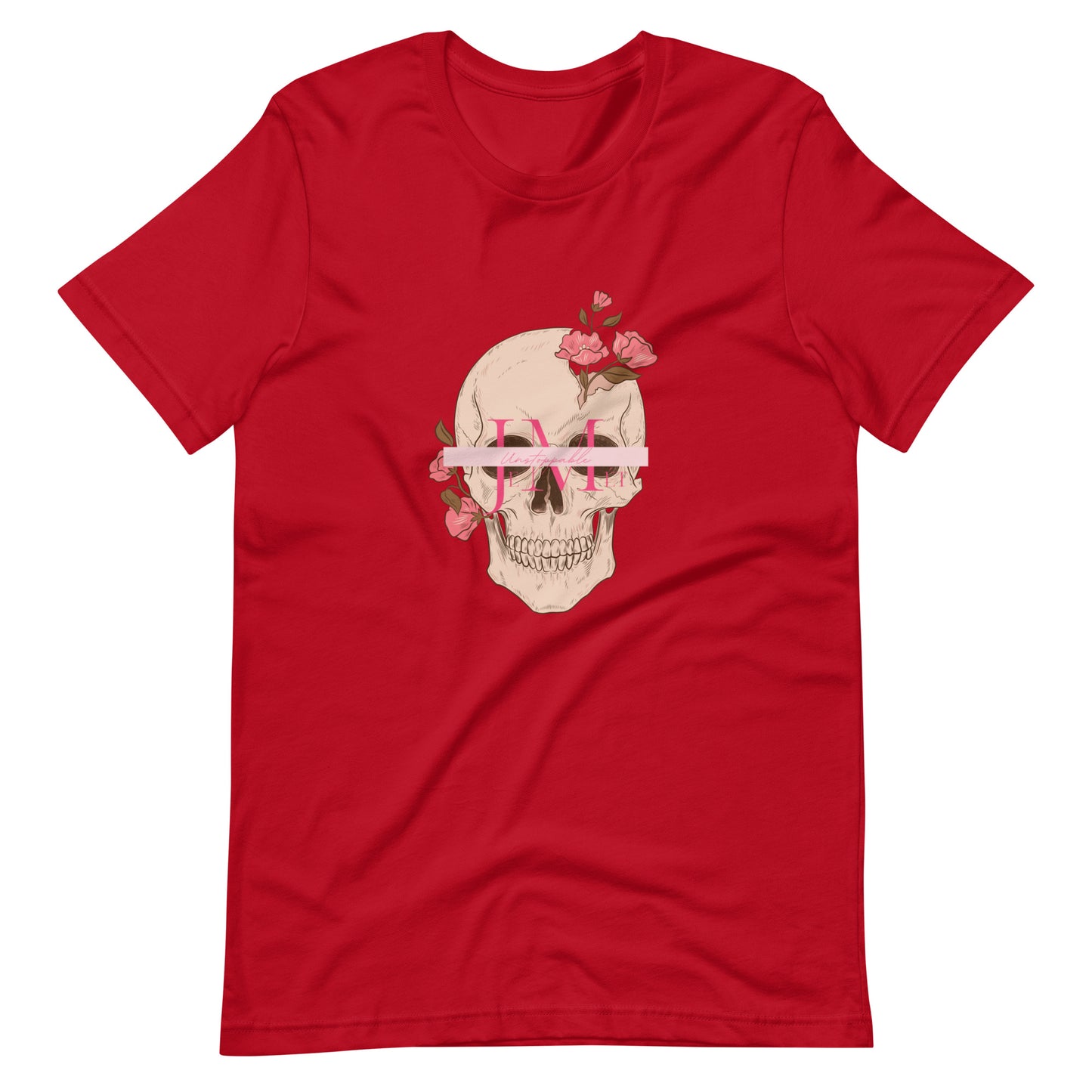 Skully Love Unisex t-shirt