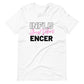 Influencer unisex t-shirt