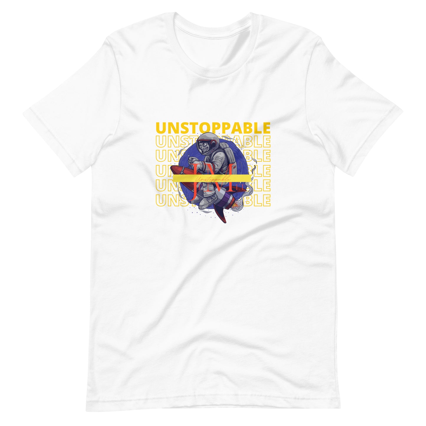 Spacey Unisex t-shirt