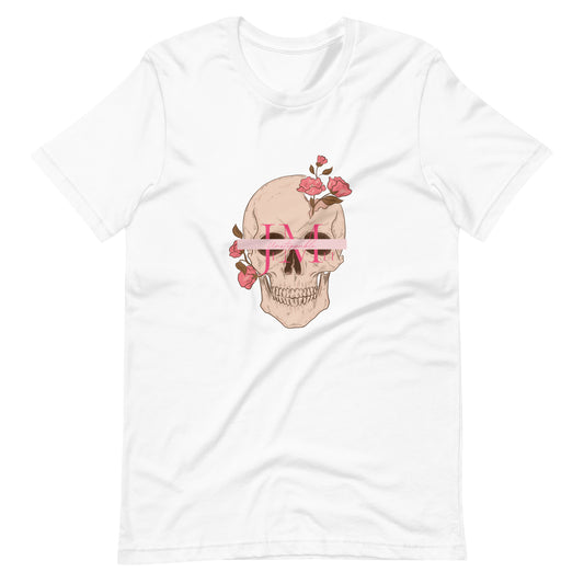 Skully Love Unisex t-shirt