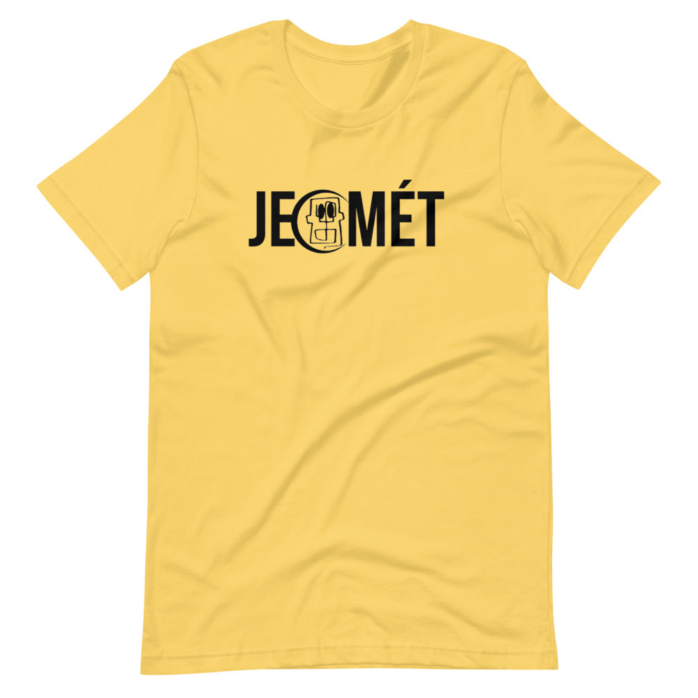 JE MET unisex t-shirt