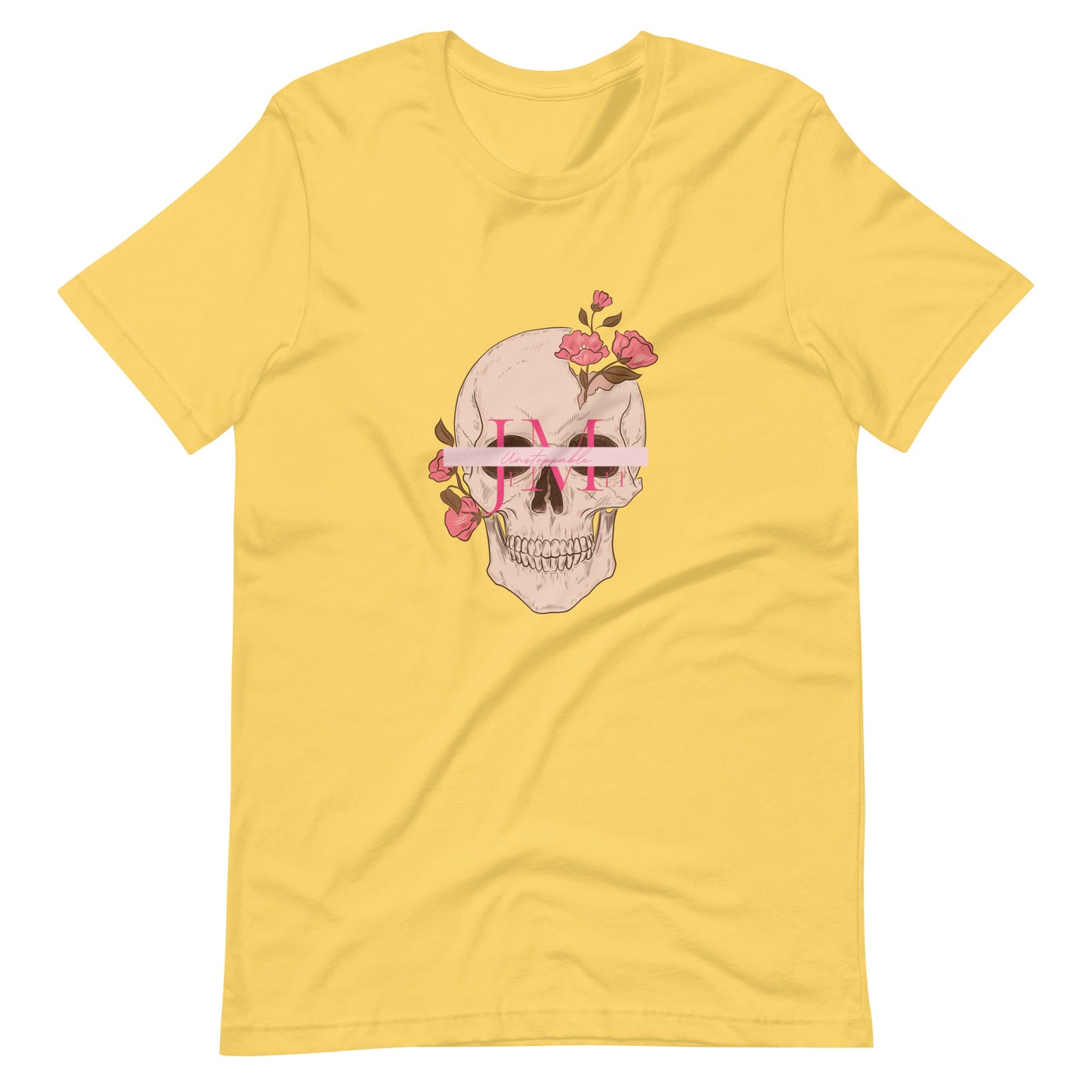 Skully Love Unisex t-shirt