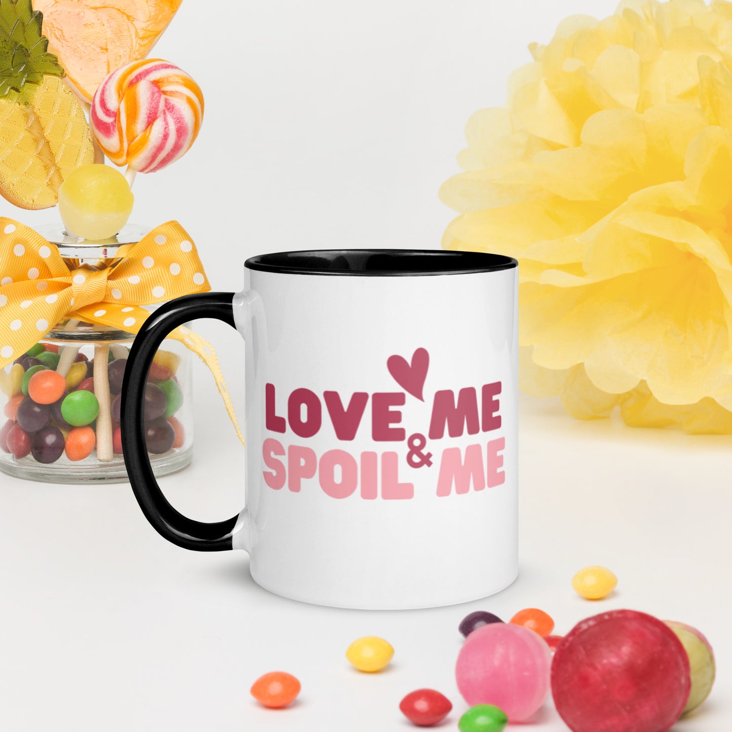 Love Me Mug