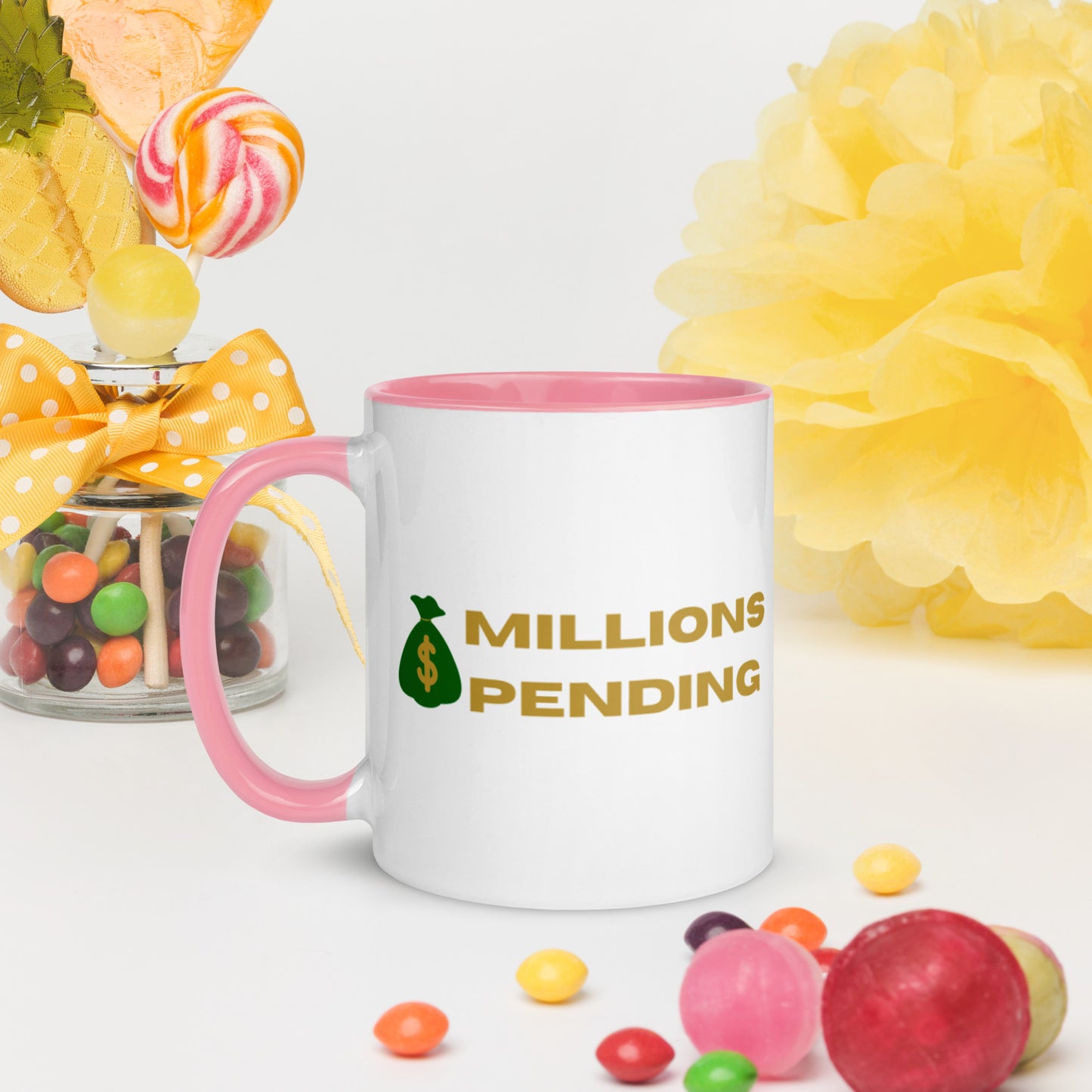 Millions Pending Mug