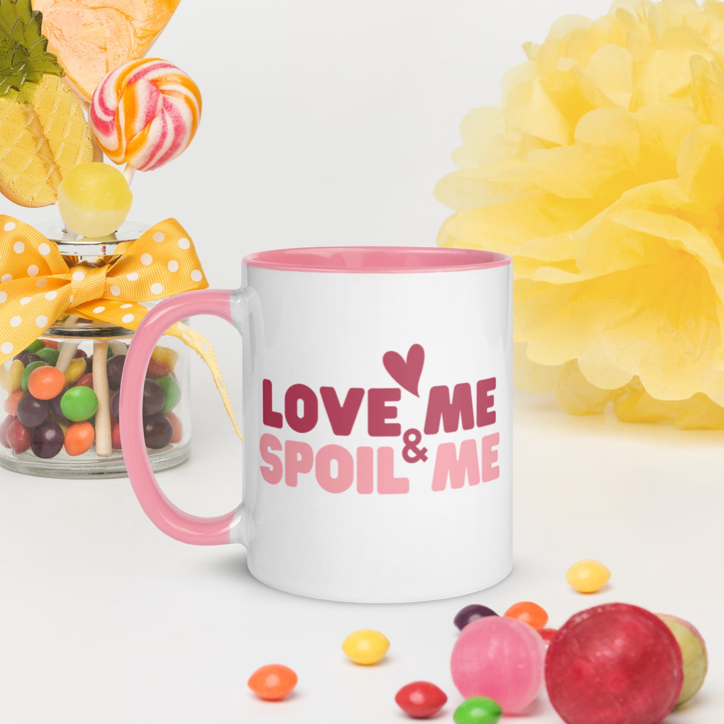 Love Me Mug
