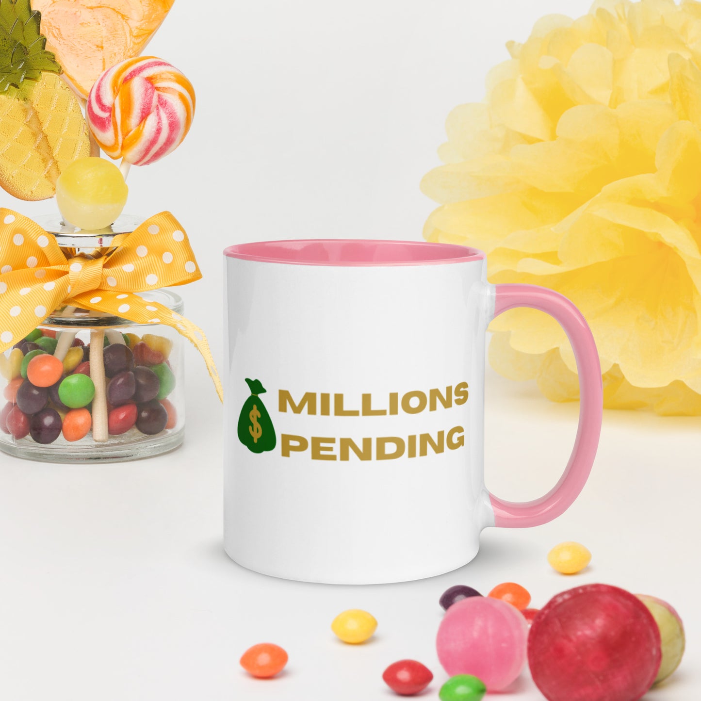 Millions Pending Mug
