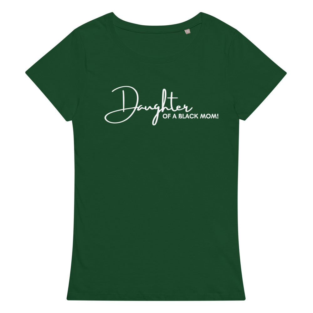 Women’s basic organic t-shirt