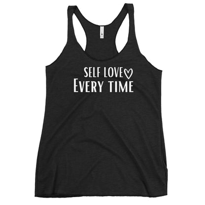 Self Love Racerback Tank